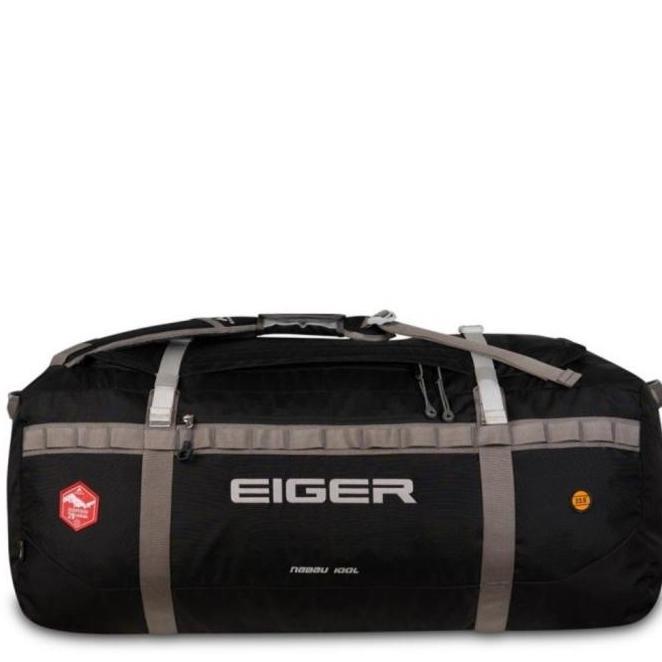 EIGER NABAU 100L DUFFLE BAG