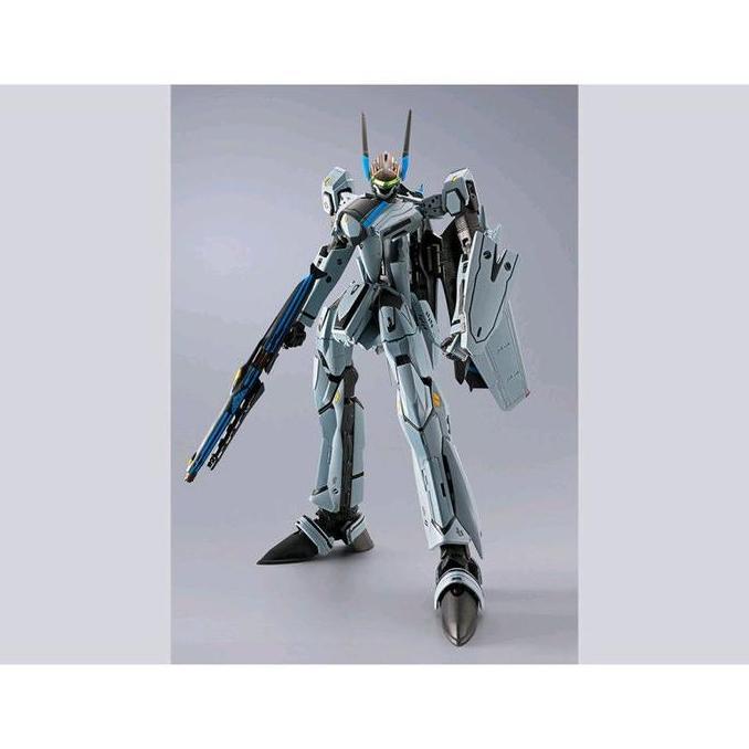 DX CHOGOKIN VF-25 Messiah Valkyrie Top Gun Maverick Ver.  ( baca deskripsi)