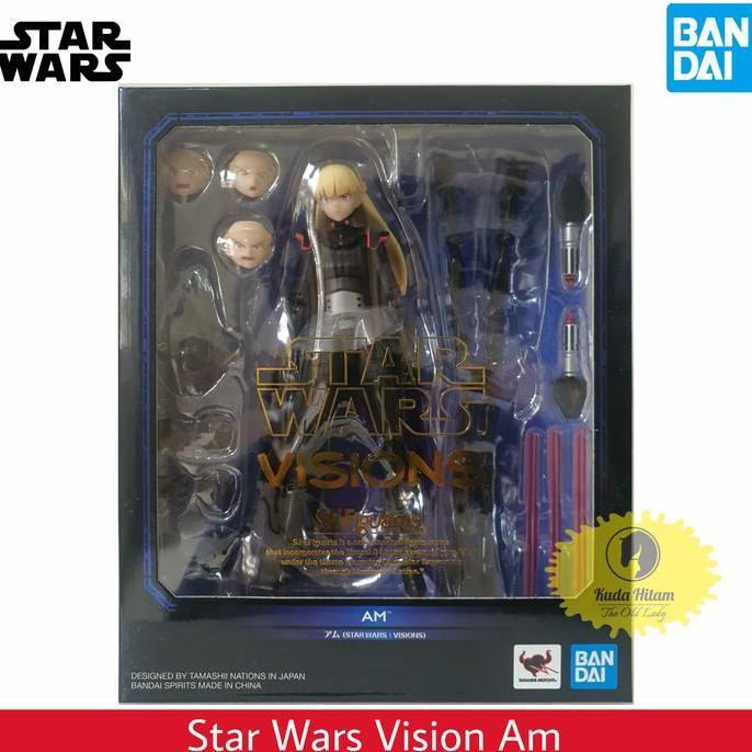 Bandai SHF Star Wars Visions Am