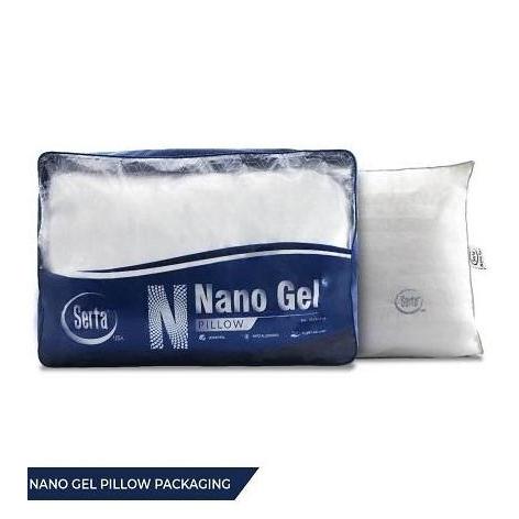 TERBARU - Serta Pillow Nano Gel Pillow | Bantal Nano Gel Serta