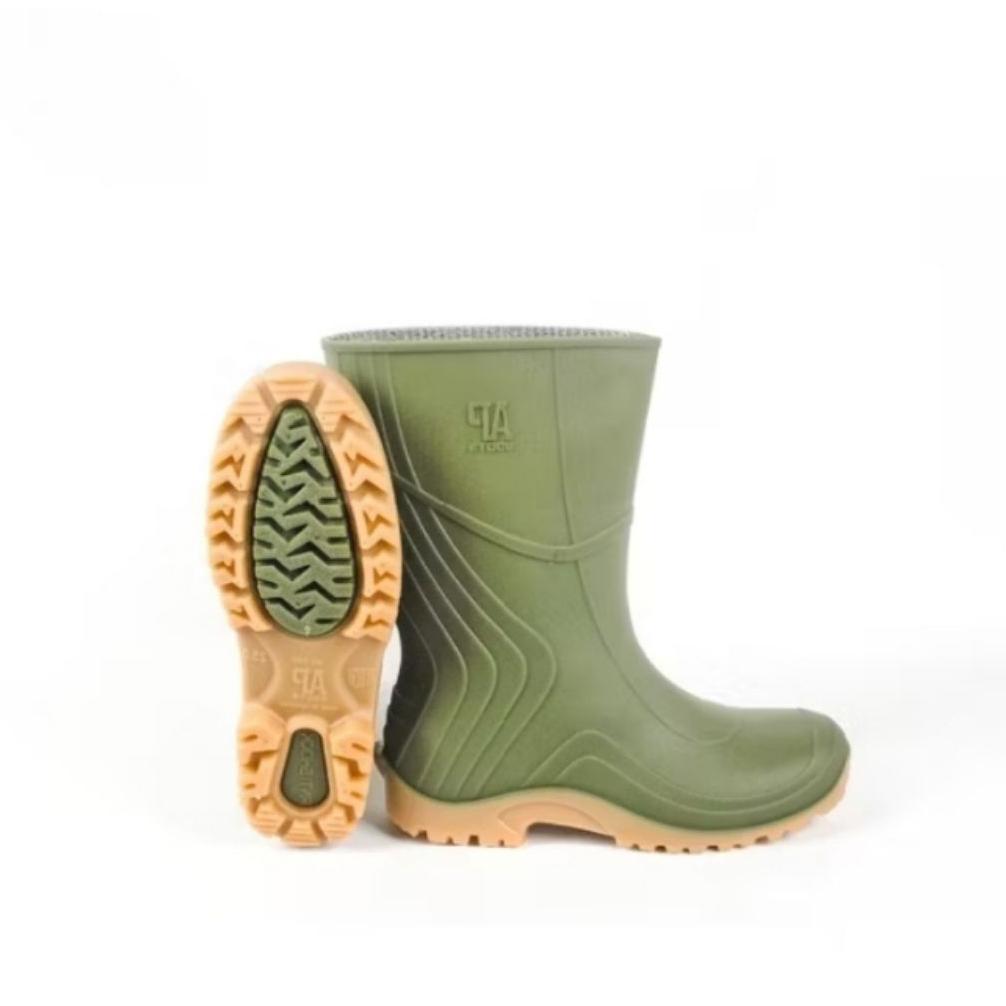Premium Bisa Cod Sepatu Boots Ap 2007 Pendek / Sepatu Boot Pendek Ap Boots Ap 2007 Safety Boot Pende