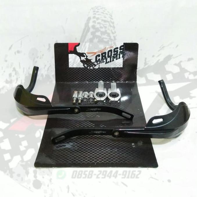 hand guard acerbis klx 150 dan crf 150