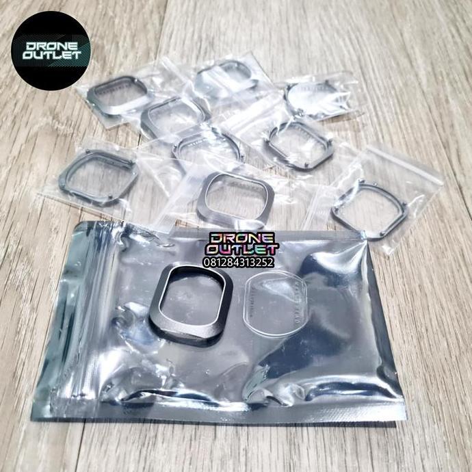 Kaca Lensa Filter Dji Mavic 2 Pro Glass UV With Cover