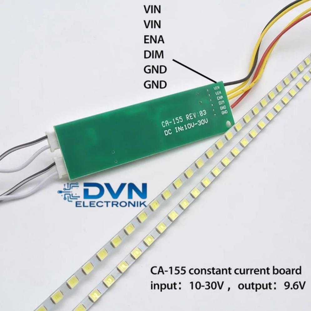 HOT DEALS BACKLIGHT LED LIDI STRIP STRIPS UNIVERSAL MULTI PLUS INVERTER LAMPU TV BL KECIL SMD LED TV