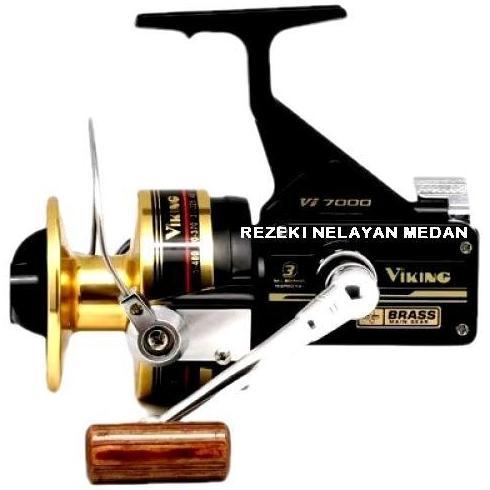 Cuci Gudang Promo 5.5 Reel Viking Gold Edition Vi 3000 | 5000 | 7000 | 9000 Terbaru Dan Termurah
