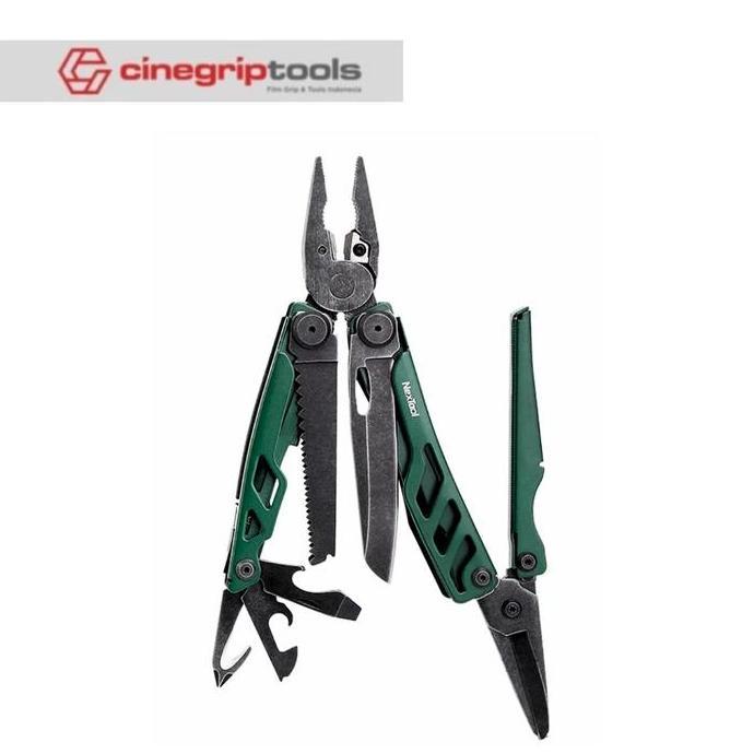 Nextool Flagship Pro Multi Tool (Green) - NE20278