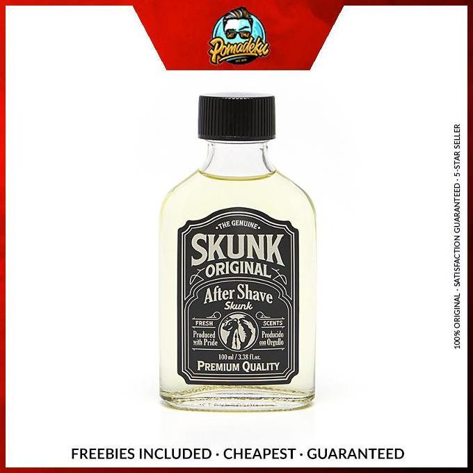 Skunk Original After Shave - Pink Pepper