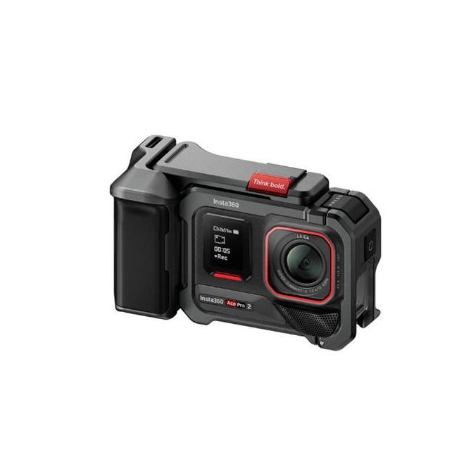 Insta360 Xplorer Grip Kit Ace Pro/ Ace Pro 2 Cage Pelindung Kamera