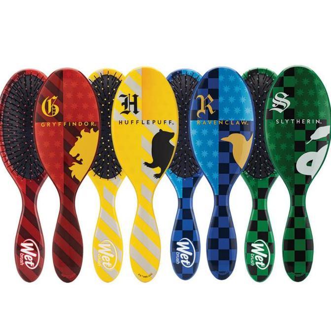 The Wet Brush Harry Potter