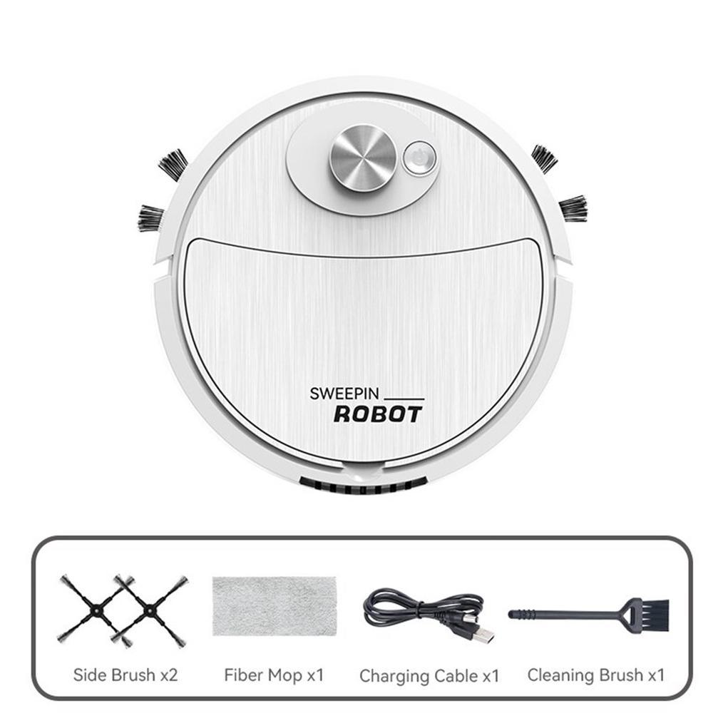 NEW PRODUCT Vacuum Robot Original / Vacum Cleaner robot / Penyedot debu / Vakum Robot / Sapu Robot /