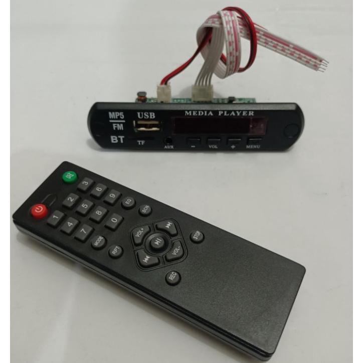 KIT MODUL BLUETOOTH  MP3,MP4, MP5, USB, FM,