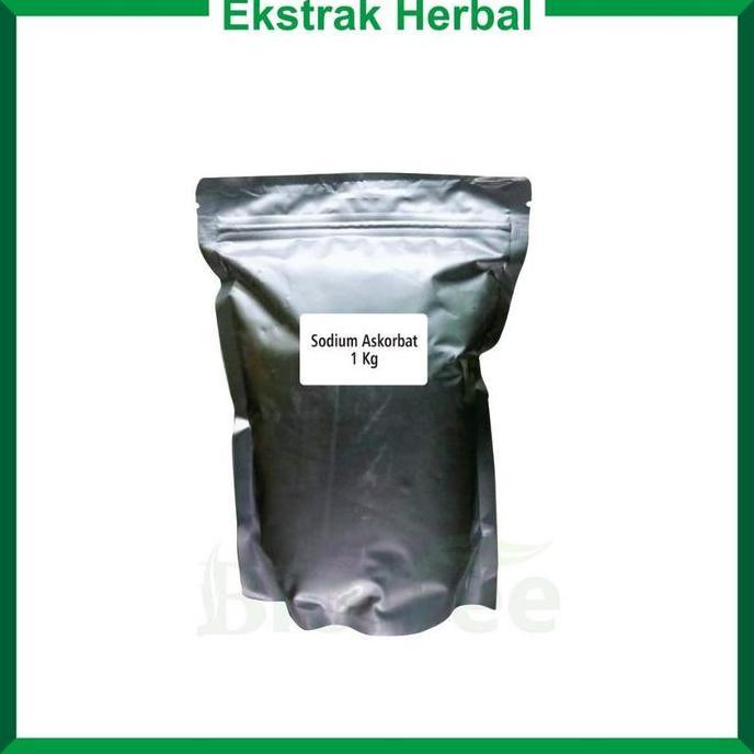Sodium Ascorbate | Vitamin C Non-Asam | Dukung Imunitas, Antioksidan & Lambung Lebih Nyaman