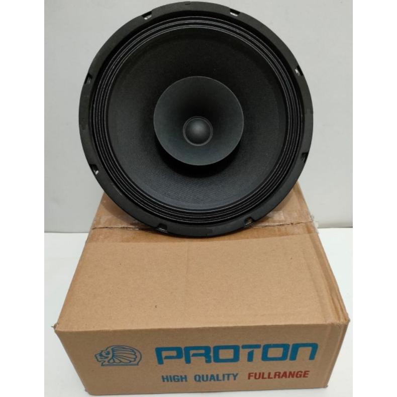 SPEAKER FULL RANGE 10 INCH PROTON C1018 SPEAKER FULL RANGE 300WATTS