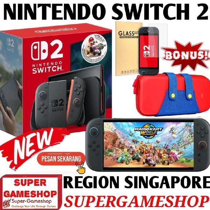 (Best) Nintendo Switch 2 Console Switch 2 Nintendo Switch2 Console Switch 2