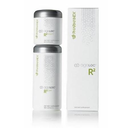 ageLOC Suplemen Anti Aging R 2 Day & Night Ultimate Duo Original Nu Skinn