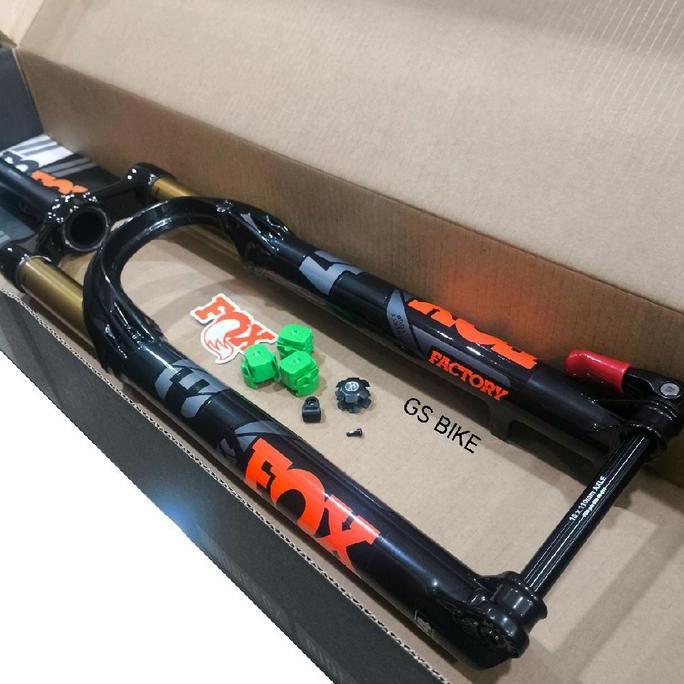 FOX 34 FLOAT 29 FS 140 FIT4 Kashima Fork Garpu Sepeda MTB