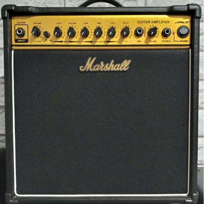 AMPLI GITAR 8" COMBO SUARA GAHAR