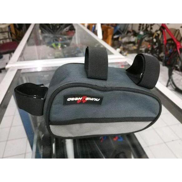 Top Tube Bag Nuke Head