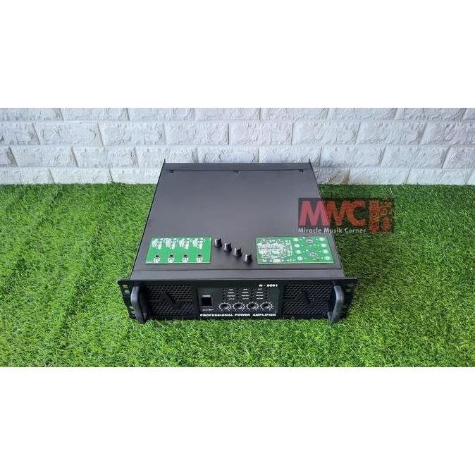 BOX POWER N9001 4 Chanel 3U
