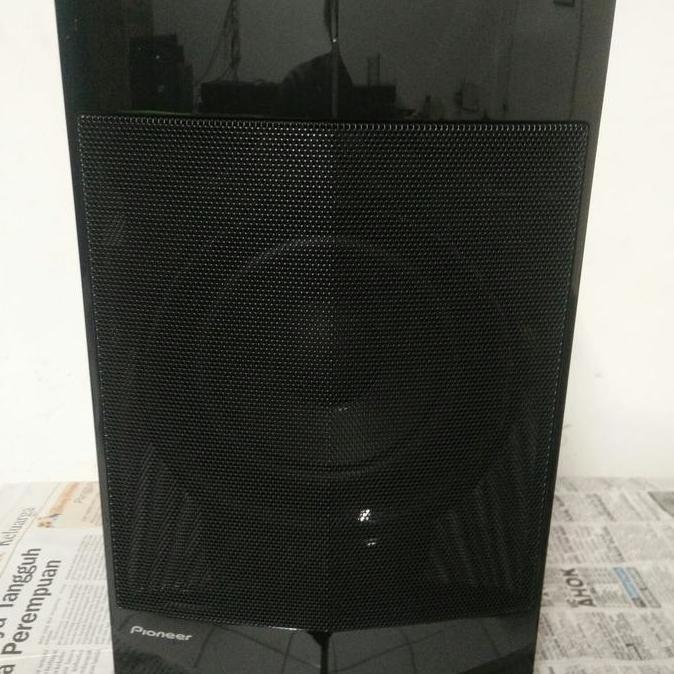 subwoofer pasif pioneer