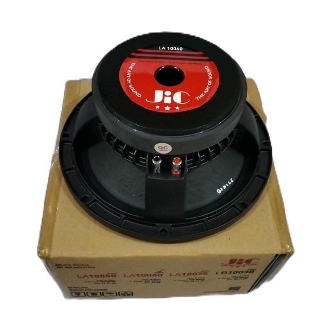 Speaker JIC 10 inch LA 10060