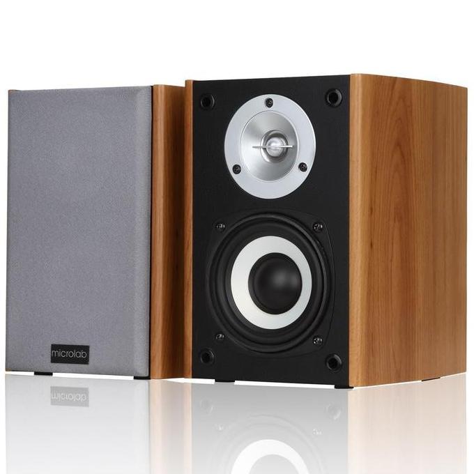 MICROLAB B73 2.0 STEREO SPEAKER