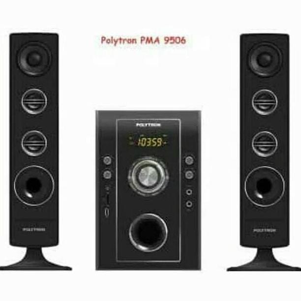 speker bluetooth Polytron PMA 9506