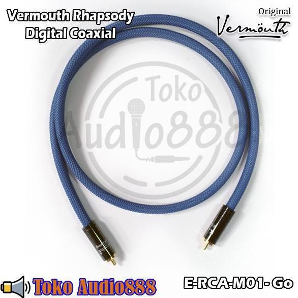 Kabel Digital Coaxial Vermouth Rhapsody