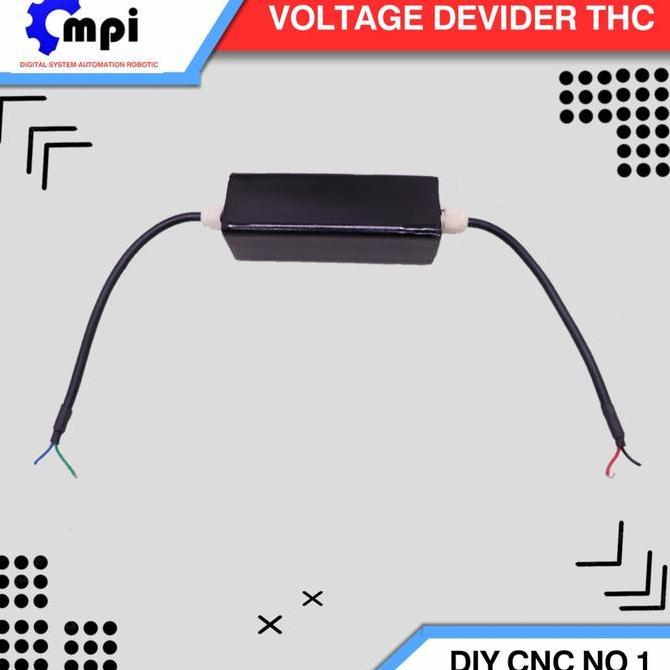 voltage devider THC MPI