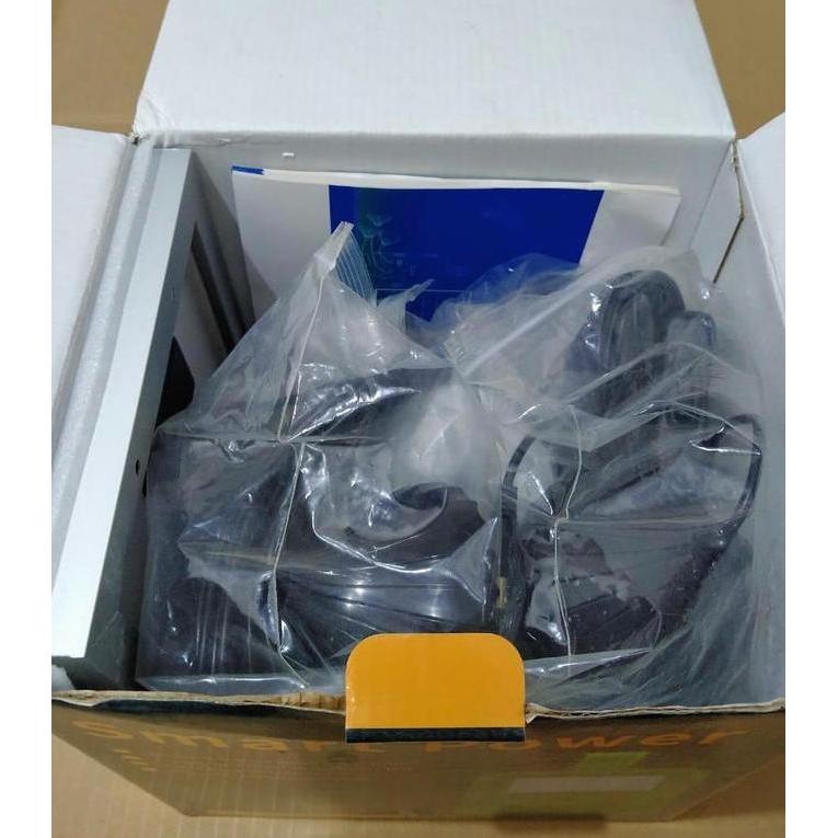 Lampu Sehen Solar Home Lighting System SHS 5W (Paket Lampu Solar Cell)