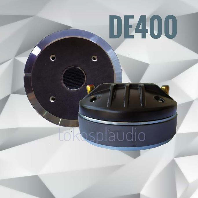 SPL Audio Driver Tweeter DE400