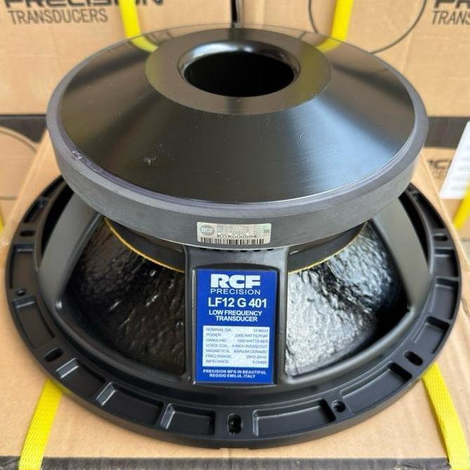 Speaker Subwoofer RCF LF12G401 Grade A