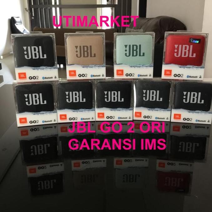 JBL GO Speaker bluetooth original