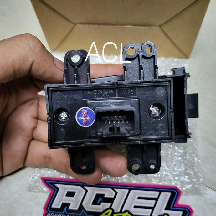 Switch brake hold tombol epb hand brake honda hrv asli