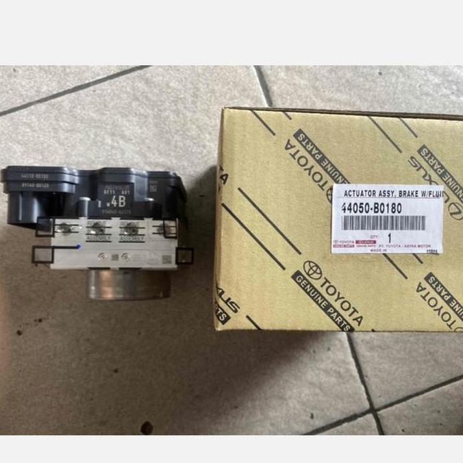 44510-B0180 modul abs rem all new rush terios 2018 2019 2020 2 2022