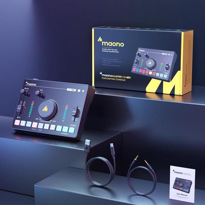 Comp- Maono Amc2 Neo - Soundcard
