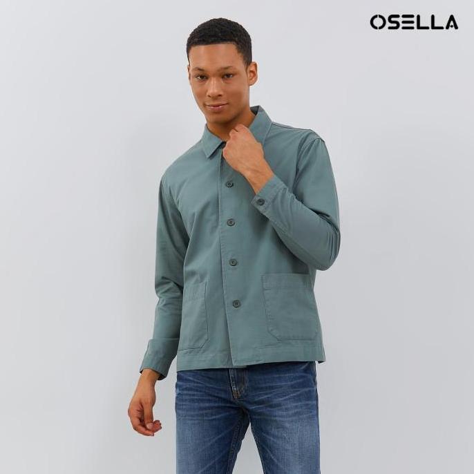 [CATORE] OSELLA UTILITY JACKET 20614004 | JAKET PRIA