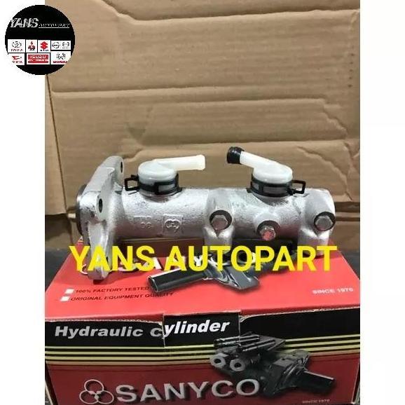 BRAKE MASTER SENTRAL REM ATAS RAGASA JUNGKIT PS120 PS135 PS100 SANYCO