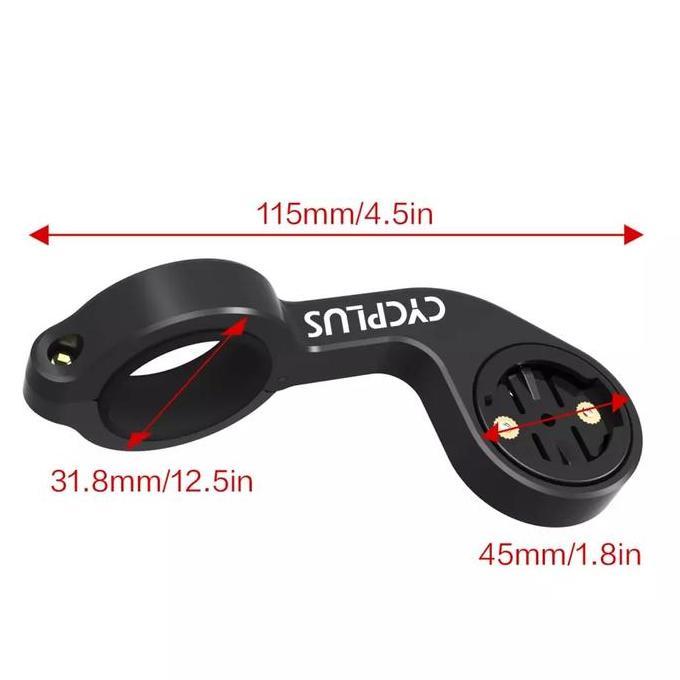 Bikers- Cycplus Z1 Barfly Holder Speedometer Cyclocomp Computer Sepeda Xoss