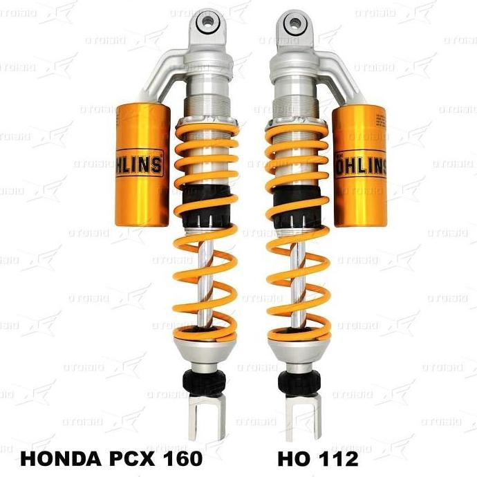 Promo Shock Ohlins Honda PCX 160 Diskon