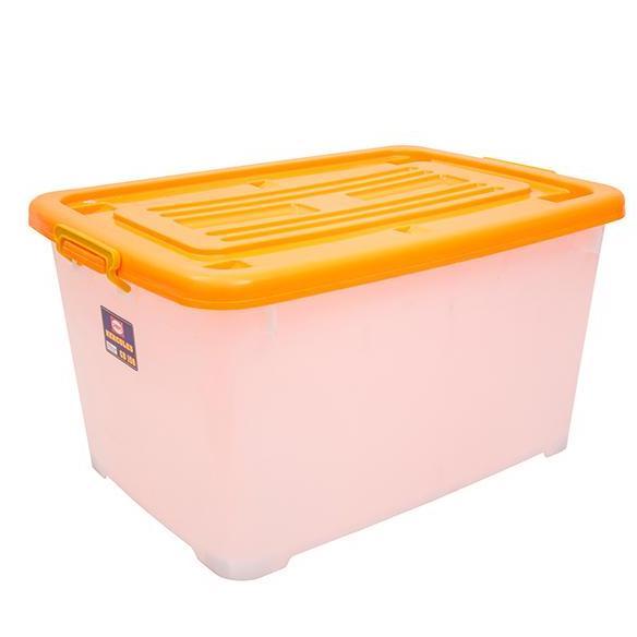 Promo Shinpo 119 Cb150 Container Box 150 Liter Hercules / Box Kontainer Plastik Rak Susun