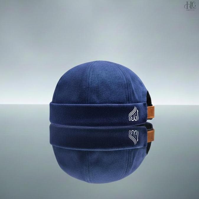 Peci Miki Hat Dewasa Muslim Pria Peci UAS Miki Hat Topi Kopiah Peci Songkok Keren Sholat Turki Motif