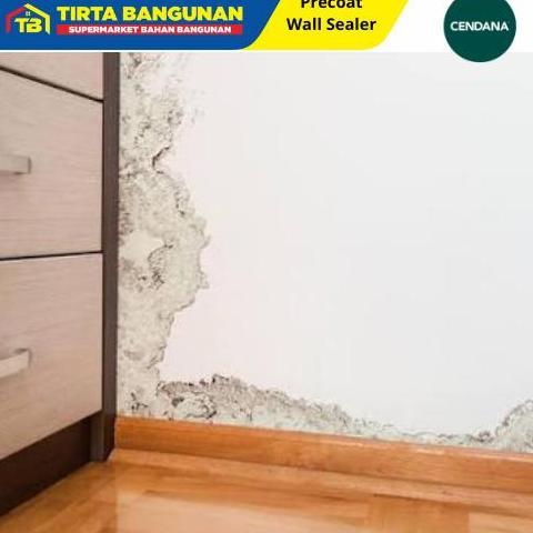 Cendana Cat Dasar Exterior Primer Paint Cat Dasar Dinding Luar