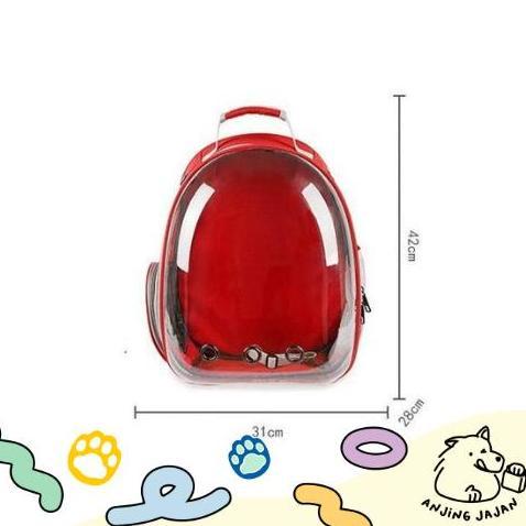LOWARY [PREMIUM] Tas Astronot Anjing Kucing | Tas Anabul | Tas Anjing Kucing | Tas Astronot | Tas He