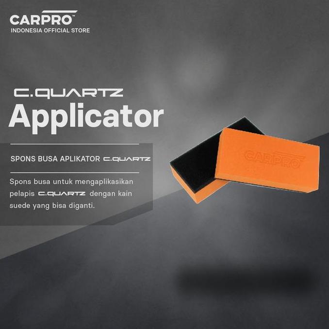 CQuartz Applicator - Coating Applicator Block
