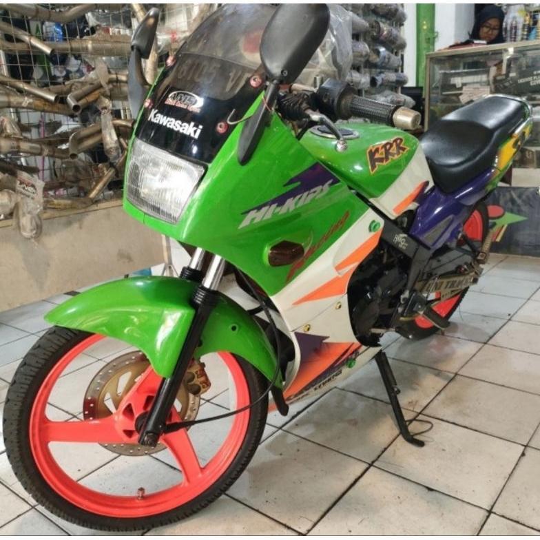FAIRING SSR SERPICO PLASTIK ABS