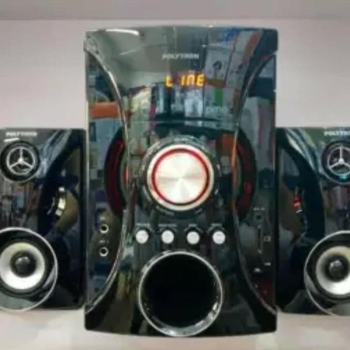 POLYTRON SPEAKER MULTIMEDIA PMA 9505