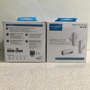 ANKER SOUNDCORE VR P10 OCULUS A3850 Bluetooth Earbuds Wireless Eahone Tws