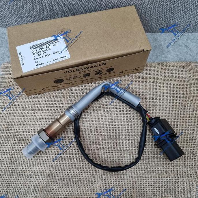 Sensor Oxygen O2 VW Golf MK 5 6 2.0 Audi A3 8P 2.0 Beetle 2.0 Original