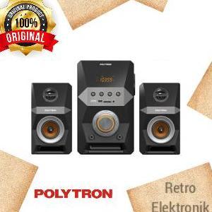 Speaker Polytron PMA 9502